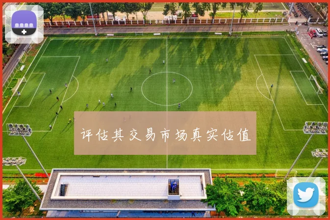 评估其交易市场真实估值